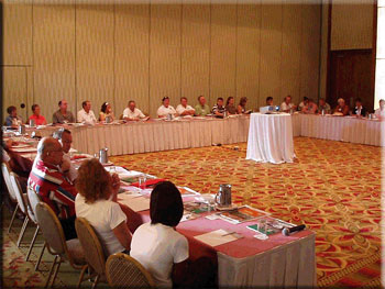 Fisr annual world Camping Conference image001